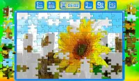 Puzzles free of charge Screen Shot 6