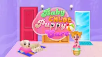 Baby Chloe Puppy Care Screen Shot 0