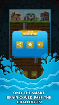Pipe Line Connect: Water Pipe Connection Game Screen Shot 3