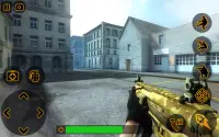 FPS Gun Shooter Commando Mission fps strzelanka Screen Shot 4