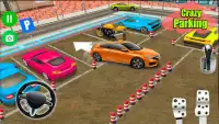 Amazing Car Parking Adventure Screen Shot 2