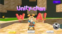 Unity-chan WA! Screen Shot 0