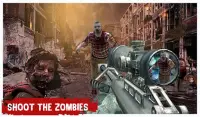 Atak Zombie Frontier 2017 Screen Shot 8