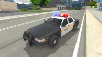 Police Car Crazy Drivers Screen Shot 4