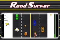 Road Surfer Game Screen Shot 5