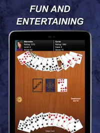 Gin Rummy Screen Shot 17