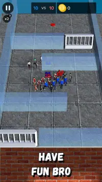 Battle Simulator offline game Screen Shot 4