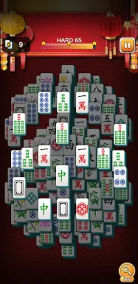 Mahjong Solitaire Quest Screen Shot 2