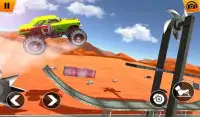 Extreme Car Racing Stunts Screen Shot 0