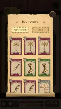 Spellsword Cards: Origens Screen Shot 4