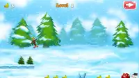 Curious Monkey Frozen Screen Shot 3