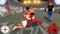 World Kick Boxing Pro:The fighting champion Screen Shot 1