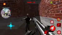 Zombie Dead: FPS Shooting Sniper Revenge Screen Shot 0