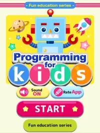 Programming for kids - Fun education series Screen Shot 5