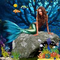 Sirena Princesa Aventuras Sim: Sirena juegos 2020