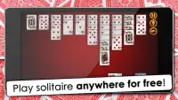 Classic Spider Solitaire Free Screen Shot 3