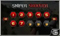 Jungle Sniper shooting: 3D Screen Shot 2