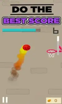 The Dunk Hit Shot Screen Shot 2