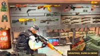 Squad Survival Strike: Fire 3D Screen Shot 3