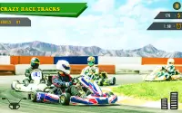 Go-Kart Car Racing Game 2022 Screen Shot 4