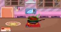 Game For Kids Cooking Meat Screen Shot 2