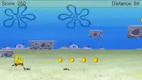 Run Spongebob Run! Screen Shot 1