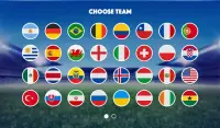 Soccer World League FreeKick Screen Shot 7