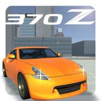370z Drift Car Simulator