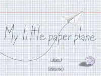 My little paper plane Screen Shot 1