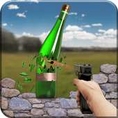 Bottle Shooter: Expert Shooting Range