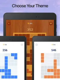 Combo Blocks - Classic Block Puzzle Game Screen Shot 11