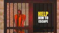 Jail Breakout Escape Plan 2017 Screen Shot 2
