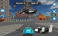 Futuristic Real Flying Car 3D Screen Shot 4