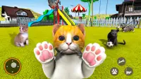 Gato Simulator Mascota Virtual Screen Shot 0