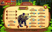 Panda Simulator  3D – Animal Game Screen Shot 5