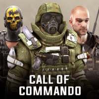 Call of Modern Strike Ops FPS Warfare Shooter Duty