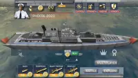 Warship Simulator - Battle of  Screen Shot 6