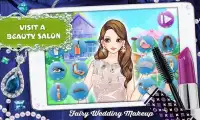 Fairy Wedding: Magic Style Screen Shot 1