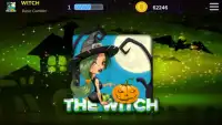 The Witch Slots Machine Screen Shot 2