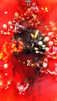 Zombies Dead in 20 - Free Screen Shot 8