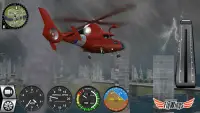 Helicopter Simulator 2016 Free Screen Shot 6