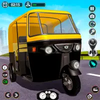 Tuk Tuk - Auto Rickshaw Screen Shot 0