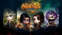 HEROES ONLINE - The First Dragonslayers Screen Shot 0