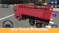 Truck Oleng Simulator Indonesia 2022 Screen Shot 1