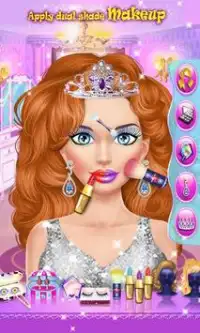 Princess Doll Makeover Screen Shot 3