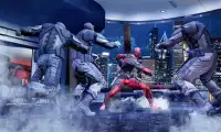 Grand Superhero Dead Fighting Pool - Battaglia di Screen Shot 1