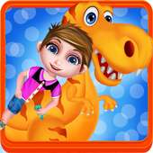 Dinosaur Prehistoric Park Game