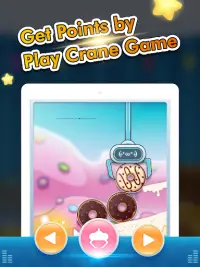 Claw Planet - clip doll win gifts Online Screen Shot 6