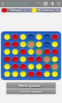 Connect Four - Match 4 Game Screen Shot 4