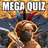 STANDOFF 2 - Mega Quiz